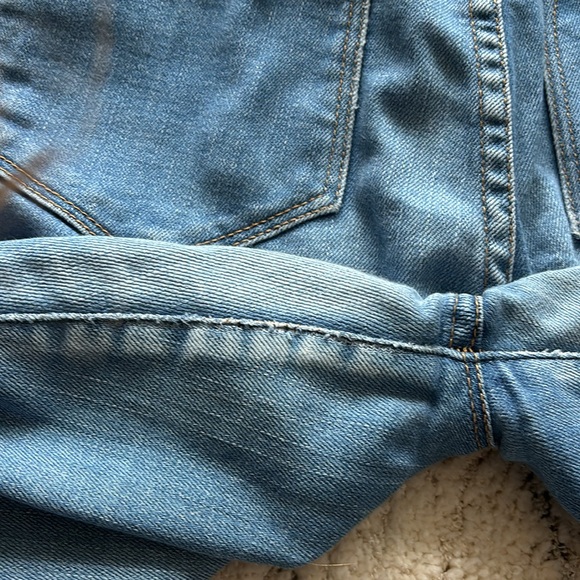 BDG Twig Super High Rise Jeans 27W Light Blue - Picture 7 of 10